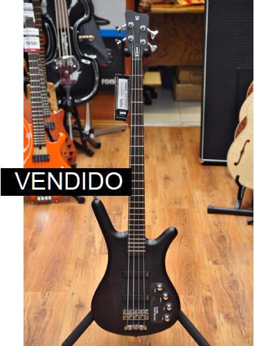 Warwick Rockbass Corvette Basic Active 4 Nirvana Black